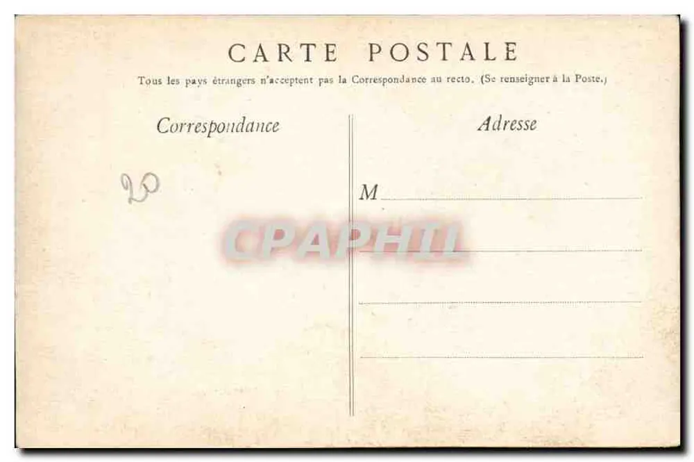 Lourdes — Forte tomado da Basílica — Edição F. V. - Verso