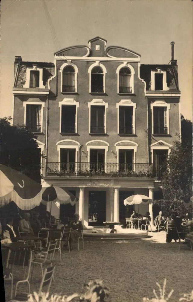 La Varenne — 9, 18794 — 20 jaar - Voorkant