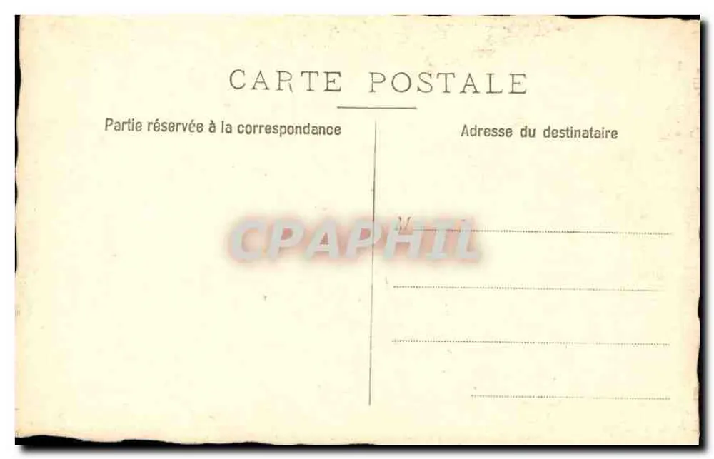 Retrato de um jovem — estúdio La Cuvelier — n° 1470 - Verso