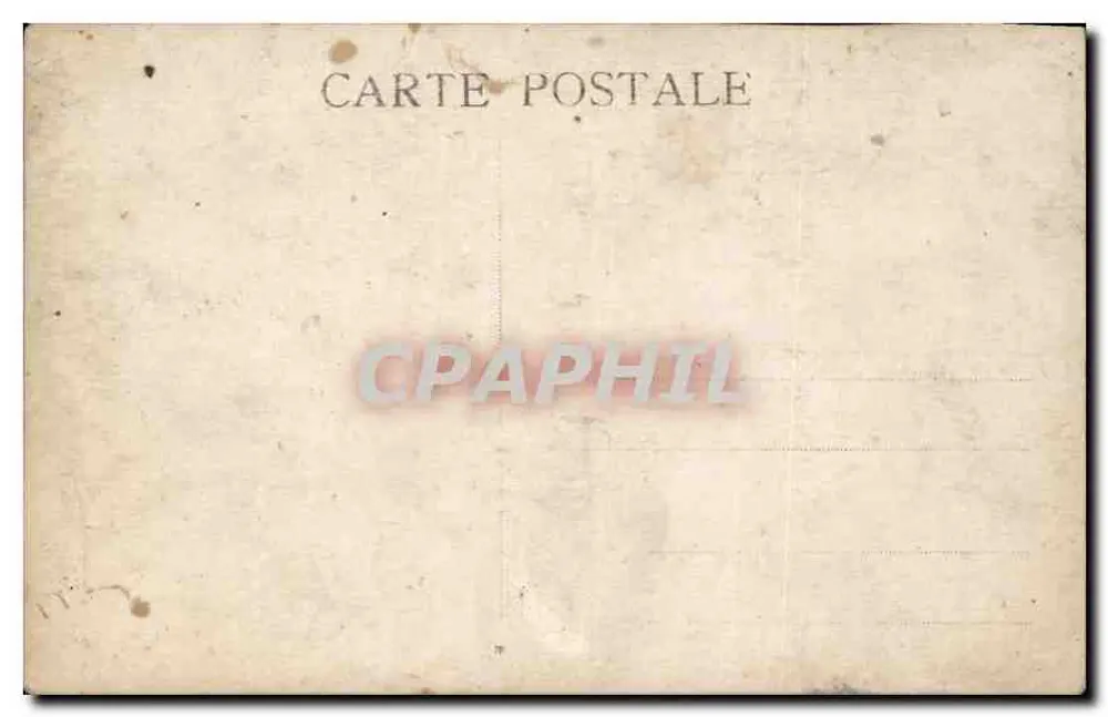 Jovem homem em traje — estúdio fotográfico — Carte postale - Verso