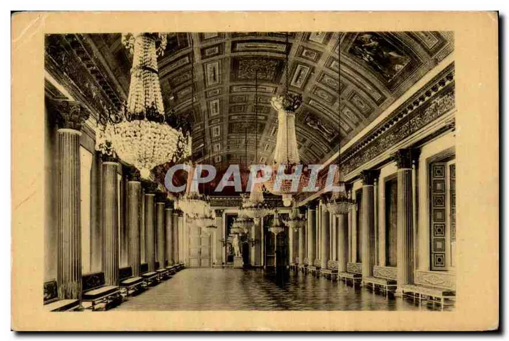 Château de Compiègne — Ballroom Gallery — Édition des Musées Nationaux - Front