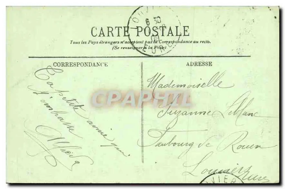 Beauvais — A Catedral — LL. - Verso