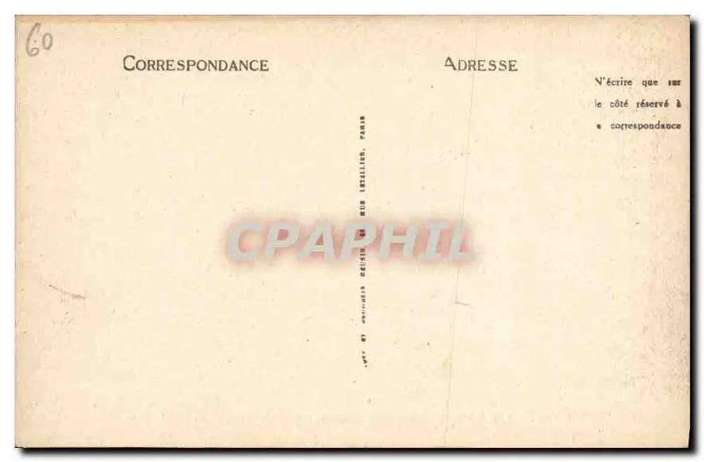 Compiègne - Il Castello - Sala delle Guardie - Guards' Hall - Verso