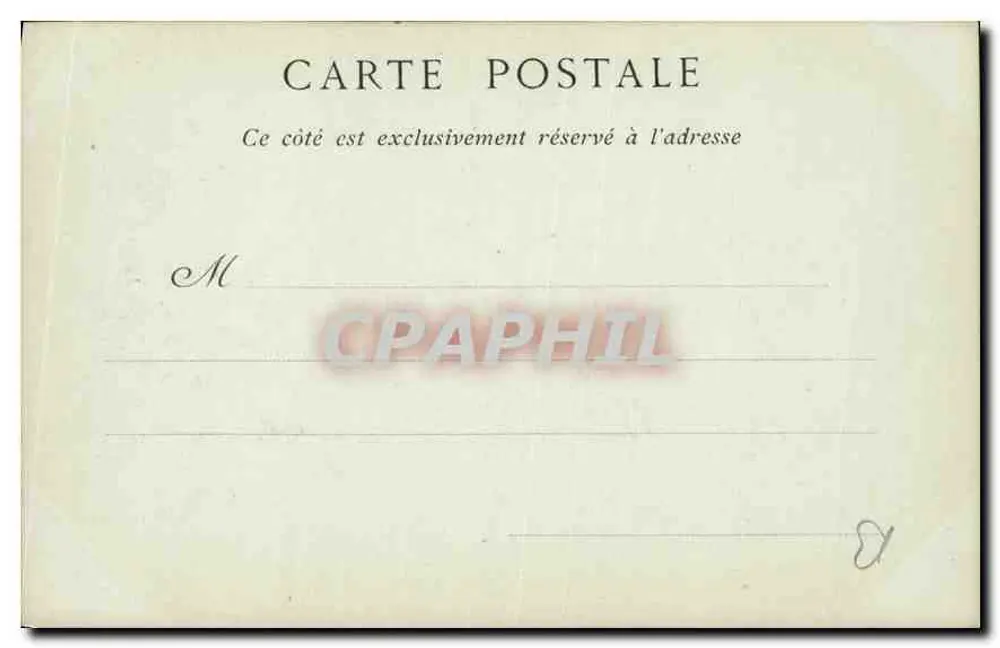 Beauvais — Nef da Catedral — ND Pbot - Verso