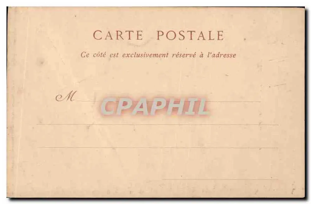 Beauvais — La Nef de la Catedral — Collections ND Phot, n°13 - Reverso