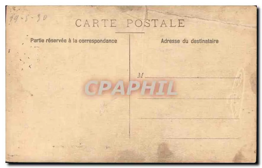 Trois enfants en tenue de sport — SOR — éditeur non visible - Verso