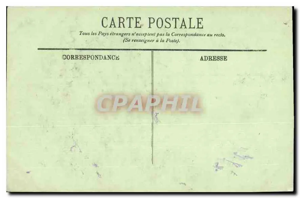 Beaupais — A Catedral — Abside (lado Sul). Contraventos e Pináculos — LL. - Verso