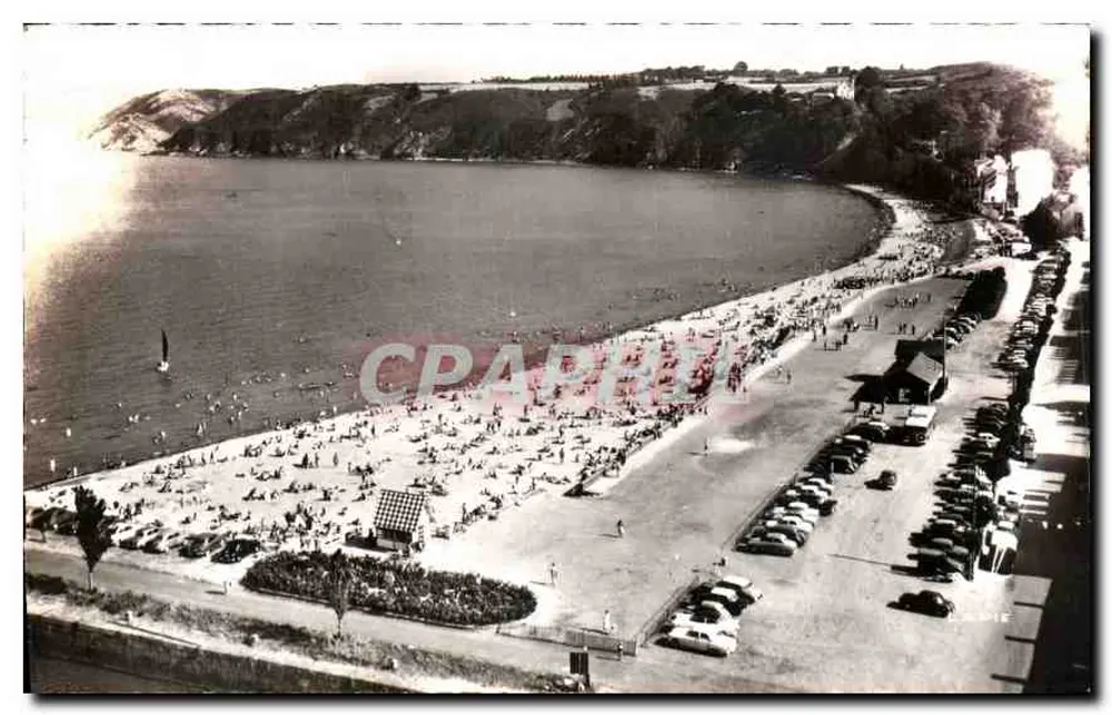 Strand von Binic — Côtes-d'Armor — Lapie Edition - Vorderseite