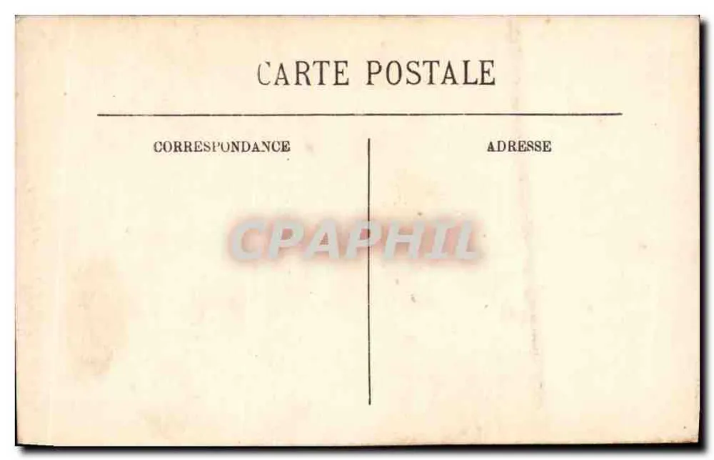 Compiegne — Place de l'Hôtel de Ville — Edição Lambert-Heiiry, Compiegne - Verso