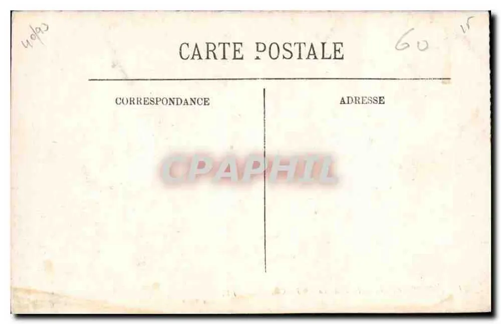 PierreFonds — O Castelo — A Capela — Edição Varlo - Verso