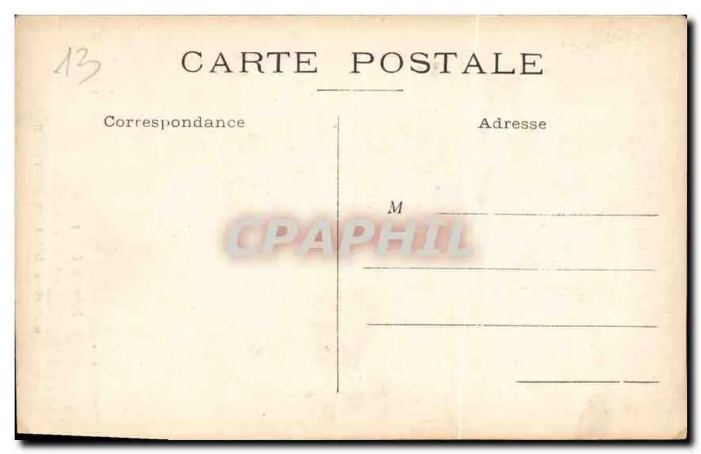 Frau de Gueidan als Flora — von N. de Larzilliére — Germanet Verlag - Rückseite
