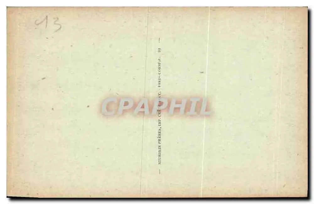 Arles — Cloître Saint-Trophime. O Poço (século XII). — Editor: P. R. P. (n° 23) - Verso