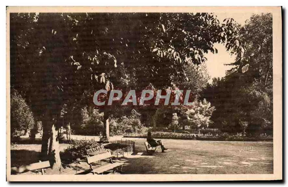 Praça Rambaud — Aix-en-Provence (B.-du-R.) — Edições d'Art Yvon - Frente