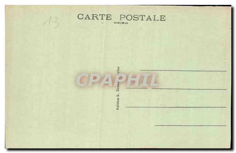 Cloître Saint-Trophime — Motif d'angle (XIIe s.) — Collection d'Art Magali, n°14 - Achterkant