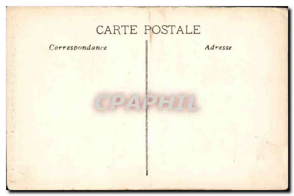 Marseille — Elevadores de ND da Garde — LR - Verso