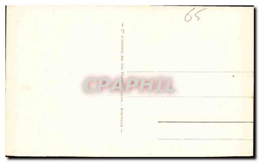 LOURDES - A Gruta e a Basílica — Editor: 246 - Verso