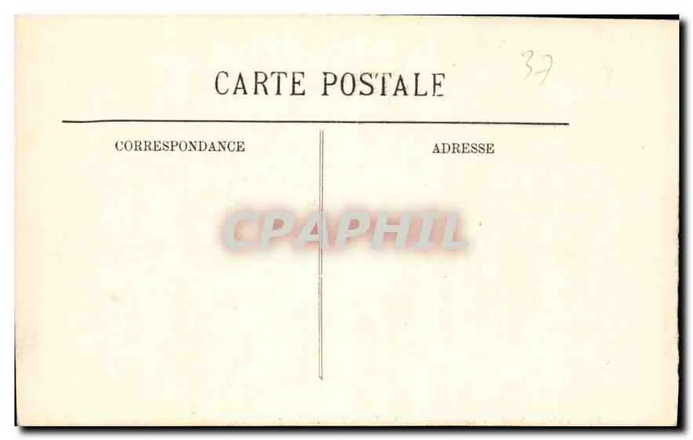 Loches — Der Bergfried — Das Gefängnis der Ludovic Sforza — LL - Rückseite