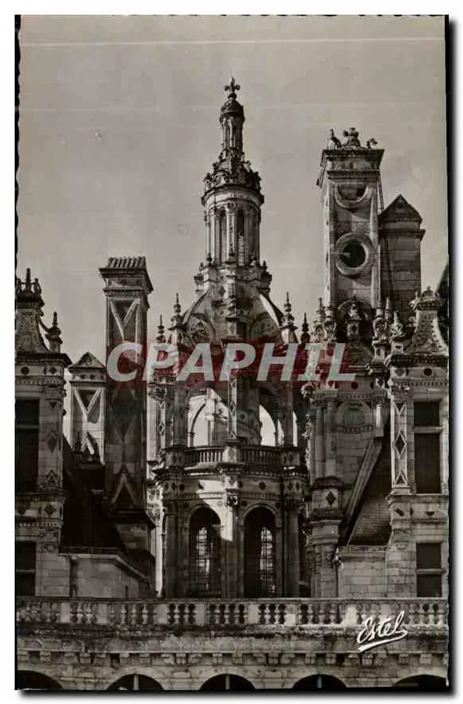 Castelo de Chambord — A Lanterna — Edições de Luxo 'Estel' n°2459 - Frente