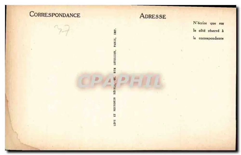 Tours — Hotel Goûtin — ND - Rewers