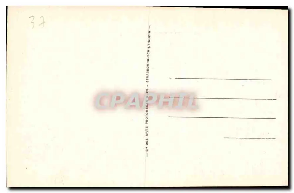चेनोंसॉऊ के किला — पश्चिमी भाग — LL.1 - पीछे