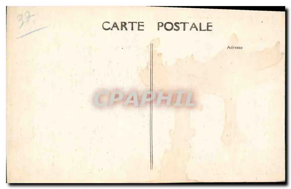 Amboise — Panorama — Editor: L. Lourde, Amboise - Verso