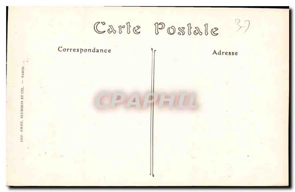 Amboise — Wielka Wieża — ND. Fot. - Rewers