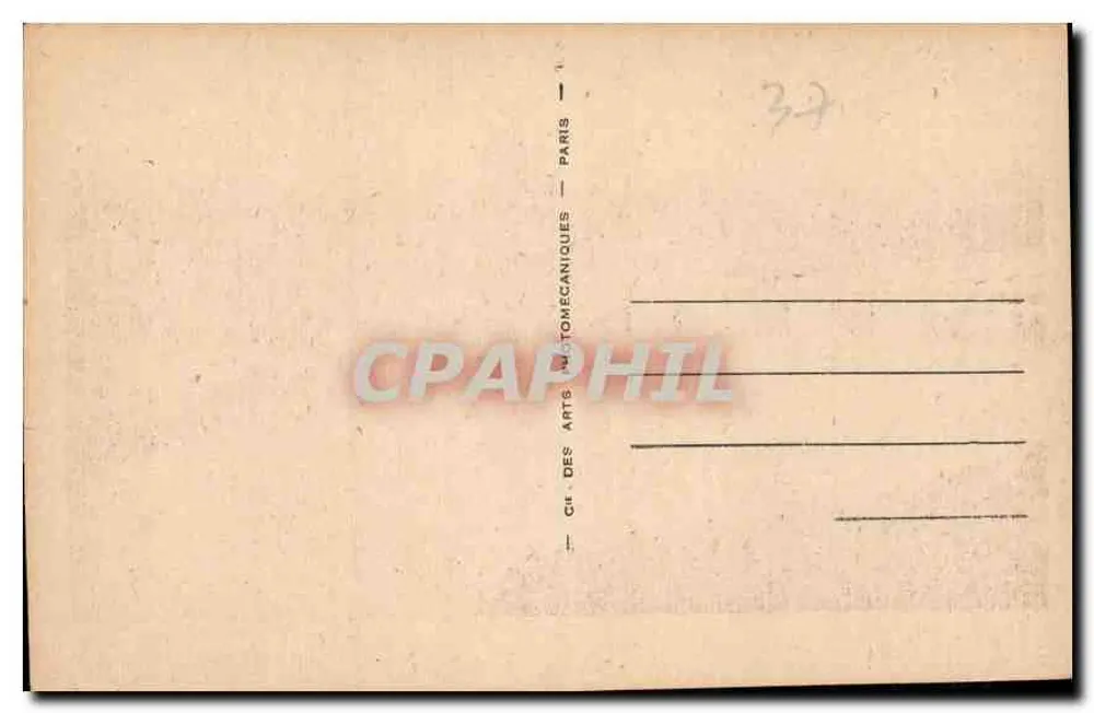Tours — Vista Geral — ND.30 - Verso