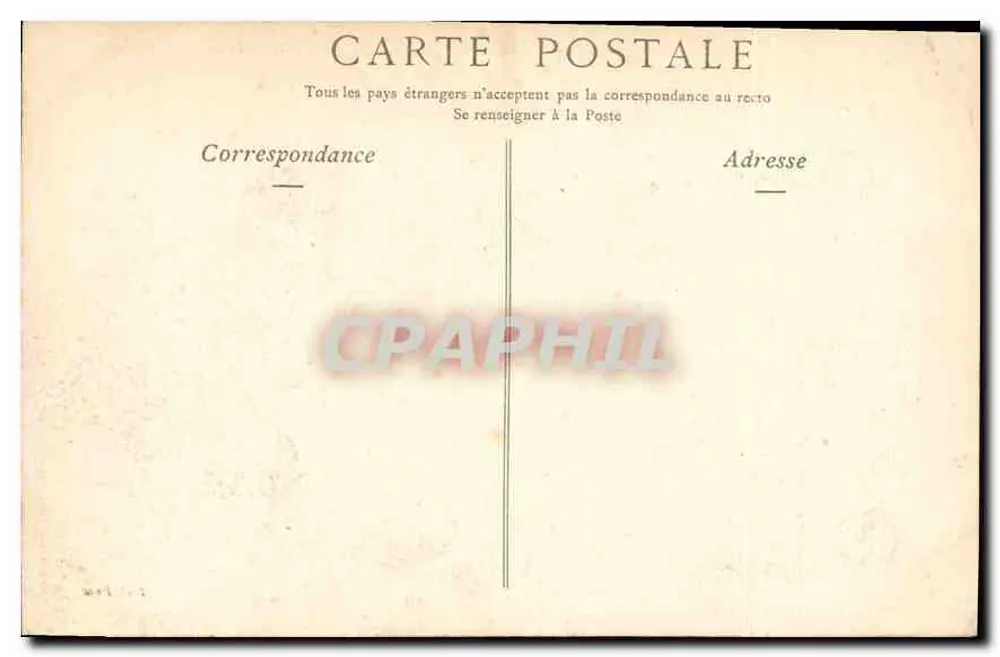 Cité de Carcassonne — Ensemble da Porte de l'Aude — n°33 - Verso