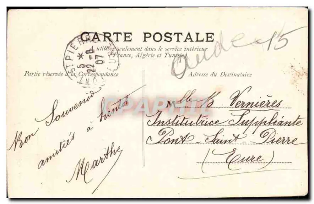 Narbonne — Catedral de São Justo — Os Órgãos - Verso