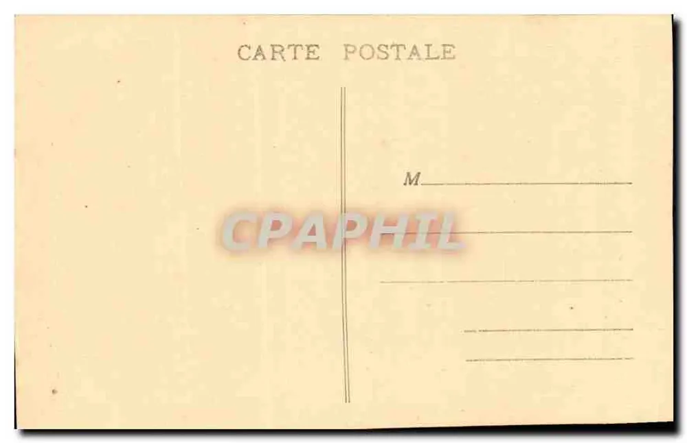 Cidade de Carcassonne — Conjunto da Porta d'Alude — E. Fondriere, Adhieux - Verso