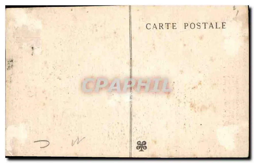 Tal der Aude — Pass Pierre-Lys — Das Loch des Curés — Verlag Jean-François, Cunha - Rückseite
