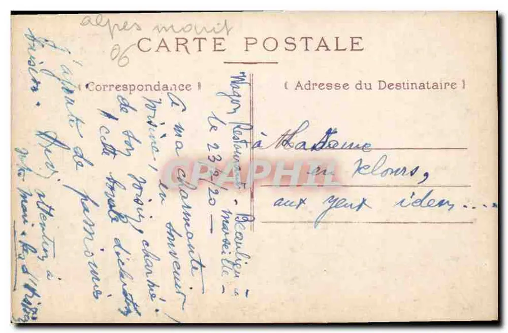 Beaulieu — Vista Geral — KD - Verso