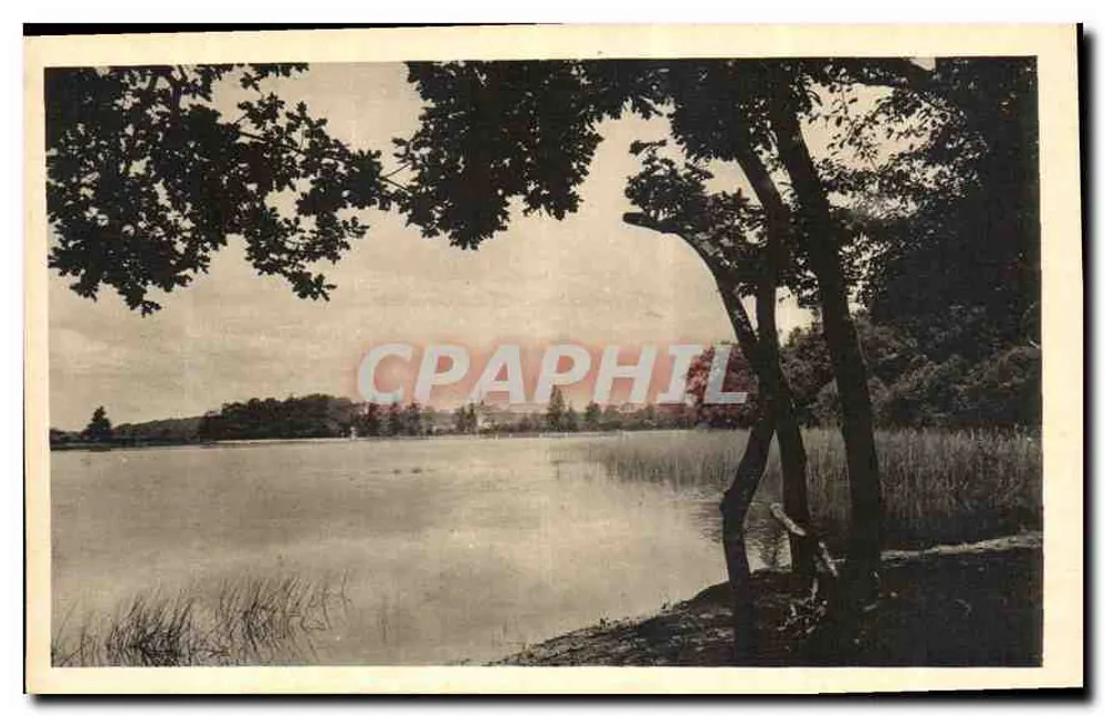 Étang de Chaumont — Abtei der Grande Trappe — Verlag Nancy - Vorderseite