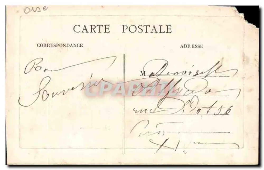 ERAGNY — A Carreira Bijou — Edit. Vidron Ballere - Verso