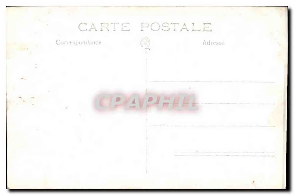 Criança diante de uma porta — editor não identificado - Verso
