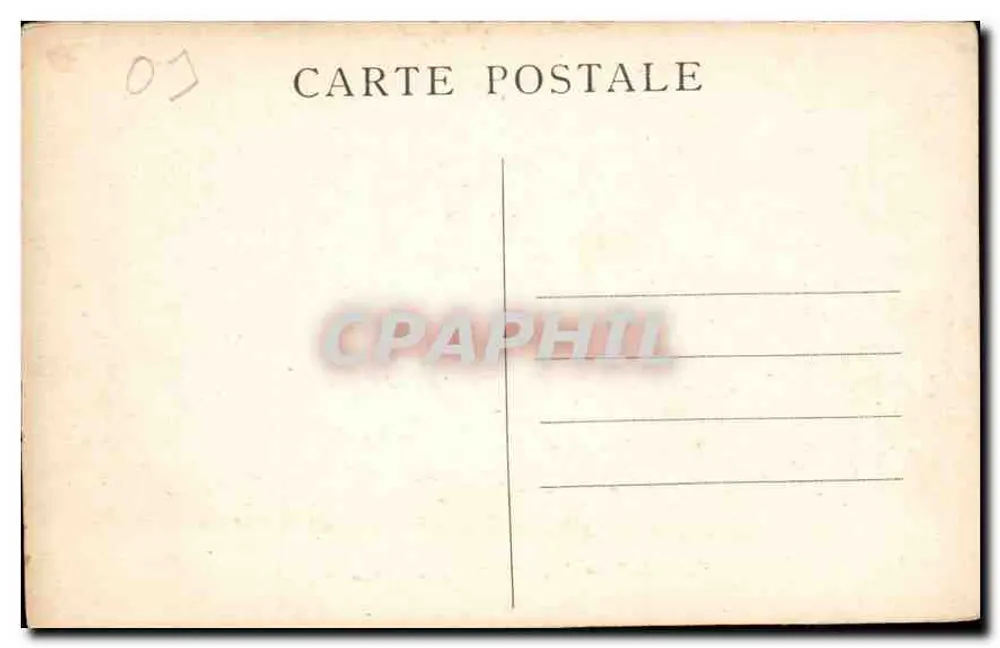 Corpo do Santo Curado de ARS em sua cápsula — Villand-Vernu, fot. Ars (Ain) - Verso