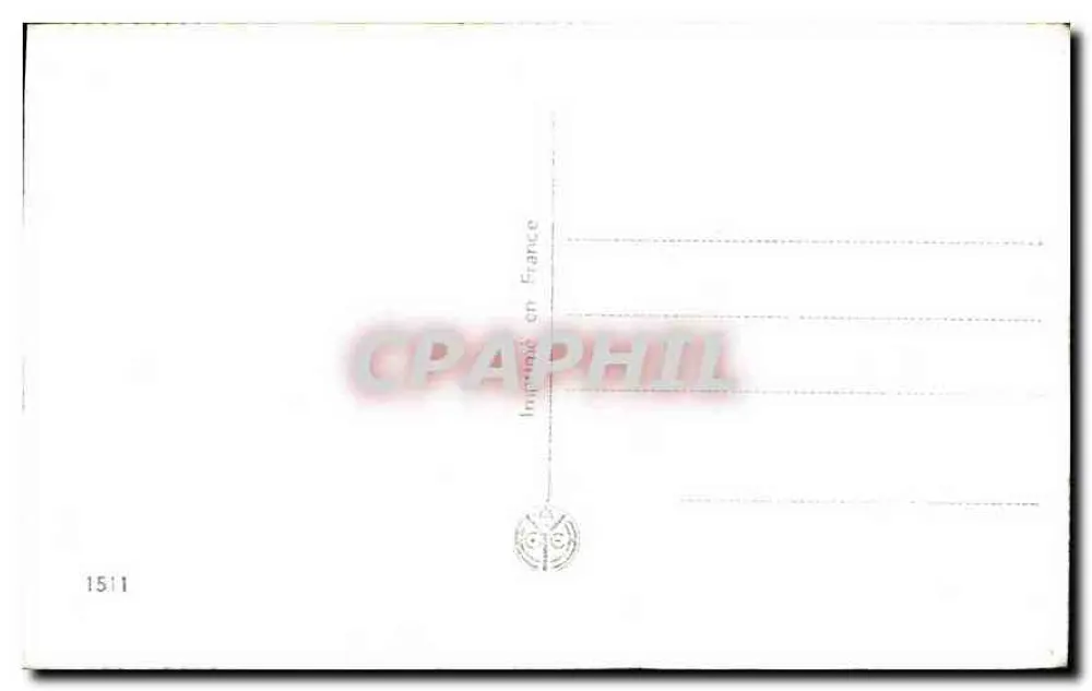 Ragazzo in abito religioso — ritratto — n°1511 - Verso