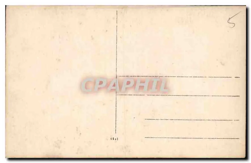 Jovem homem em traje — diante de um muro de tijolos e vegetação — 1801 - Verso