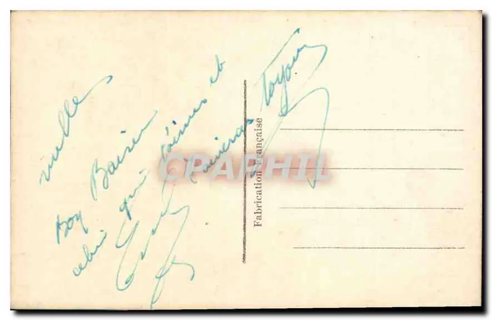 Casal amoroso — texto amoroso — REX 1846 - Verso