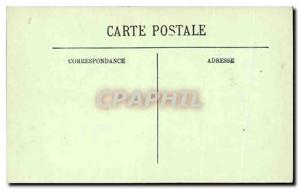 Lourdes — La Vallée d'Argelès y los Pirineos vistos desde la cima — n° 457 - Reverso