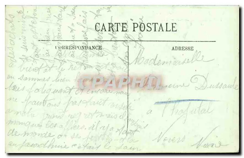 A Vida de Bernadette — O Milagre da Fonte — Editor L. G. (nº 293) - Verso