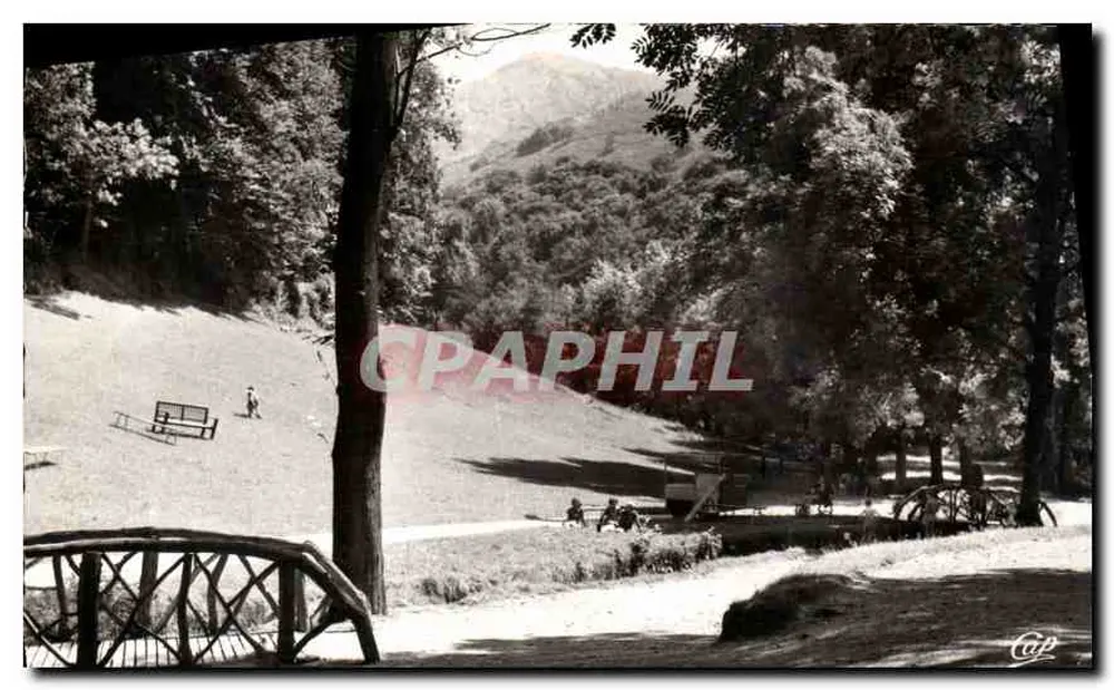 Le Vallon du Salut — Bagnères-de-Bigorre — Réal-Photo - Vorderseite