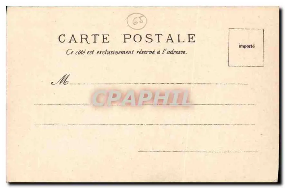 Lourdes. La Basilica e la Stazione — V.P. No 1703 - Verso