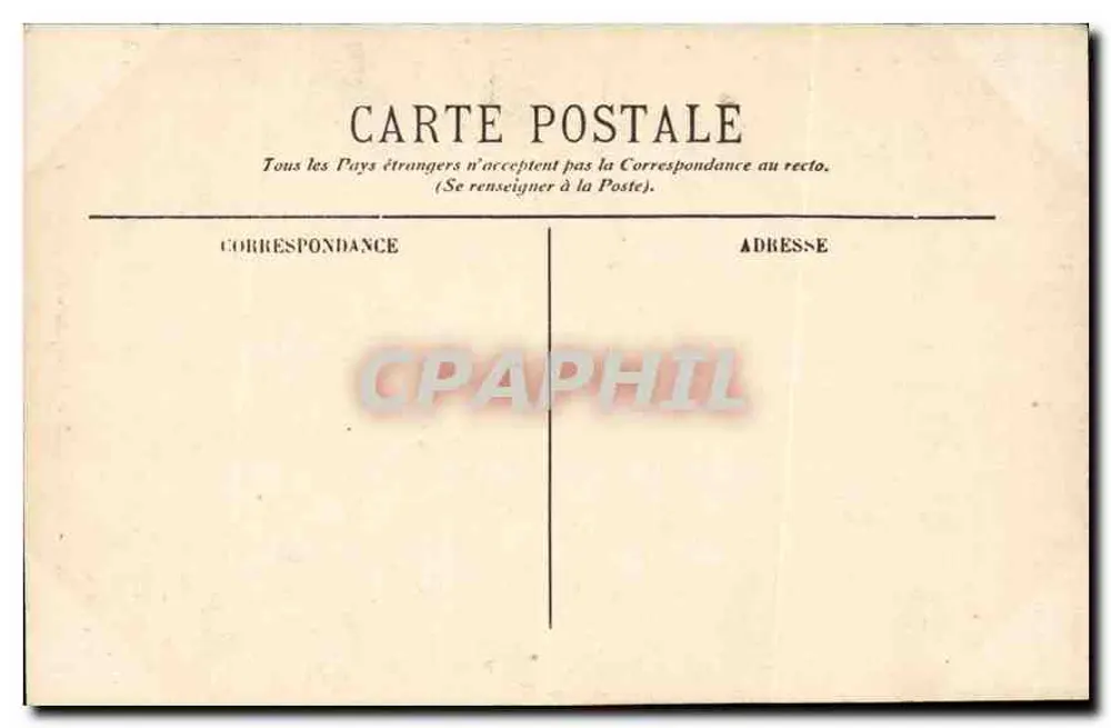 Lourdes - Mosaicos - A Flagelação — Edição F. V. n° 65 - Verso