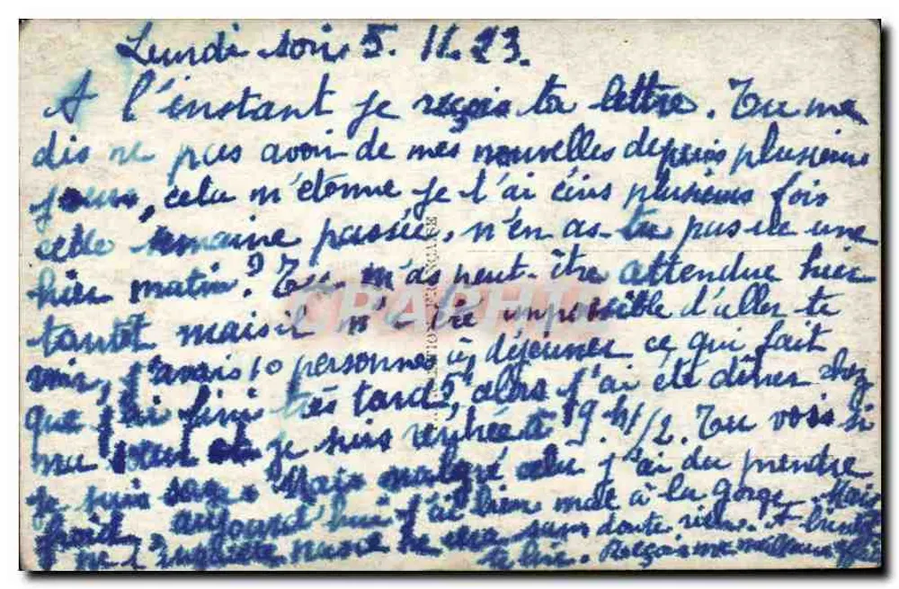 Eu te amo — Poesia amorosa — DÉDÉ 279 - Verso
