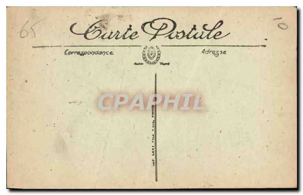 Lourdes — A Basílica — Selecta - Verso