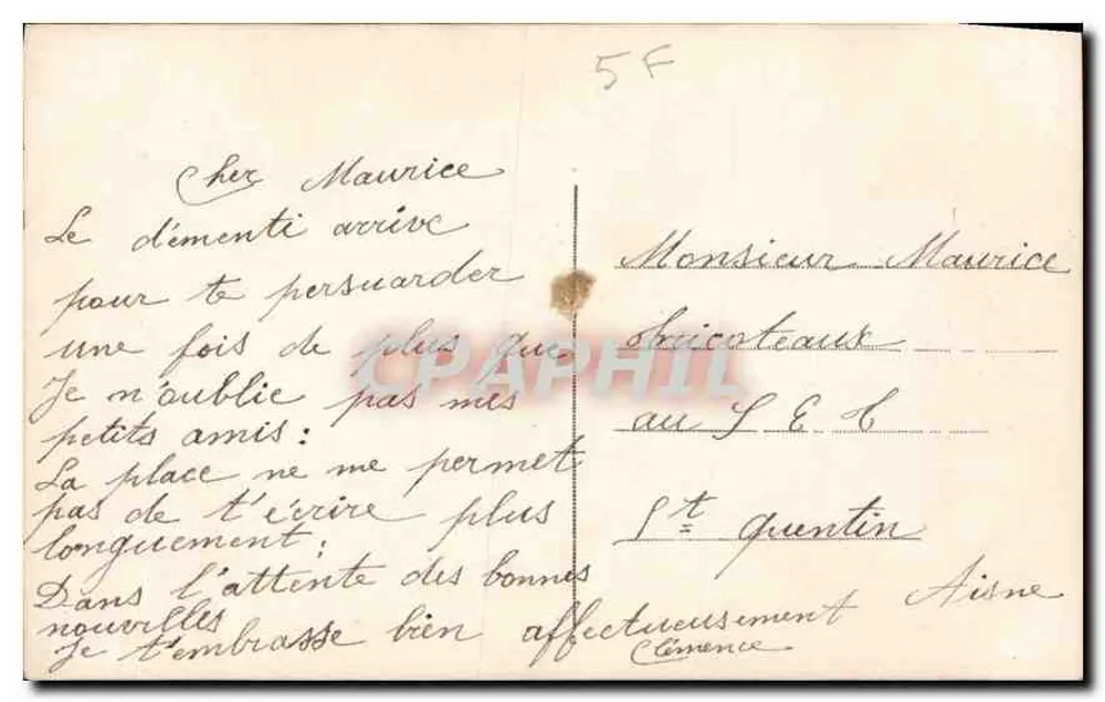 Mulher segurando uma esfera terrestre — Felizes Páscoas — editor S.S. n° 4481 - Verso