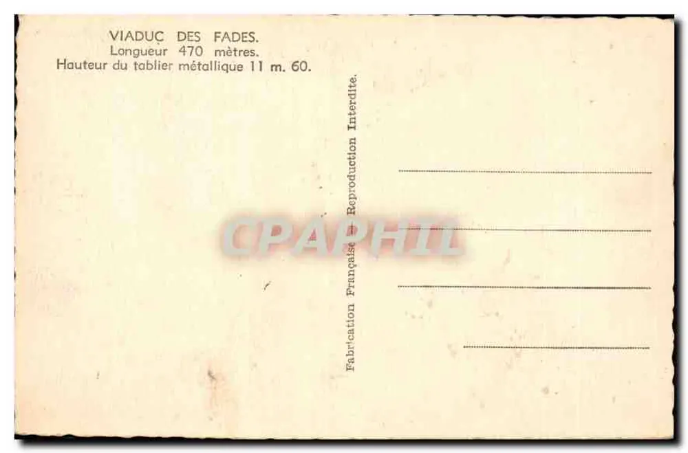 Viaduto dos Fades — Chéroyac — Editora Chéroyac - Verso