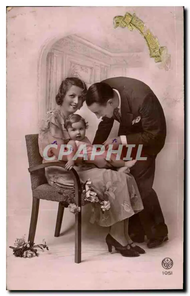 Família — estúdio de retratos — 1051 - Frente