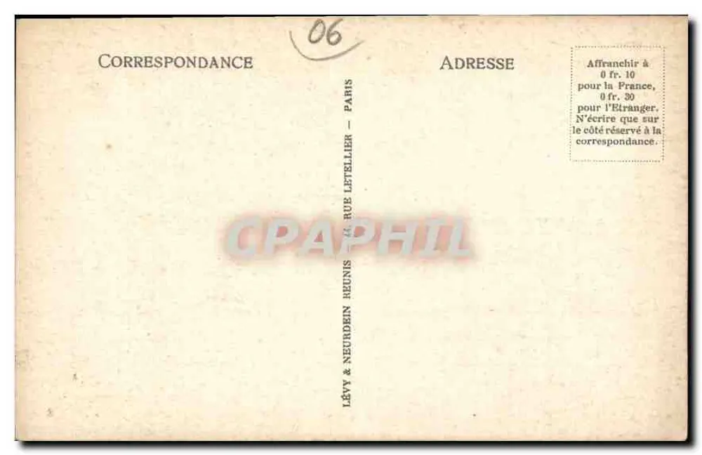 Beaulieu — O Jardim Público — 45 - Verso